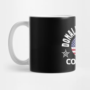 Donald Cerrone Cowboy Design Mug